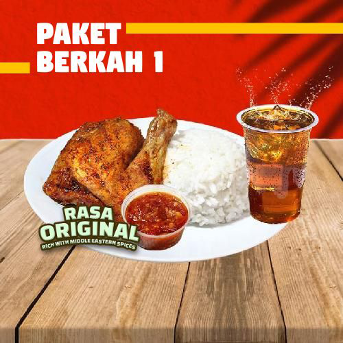 Paket Berkah