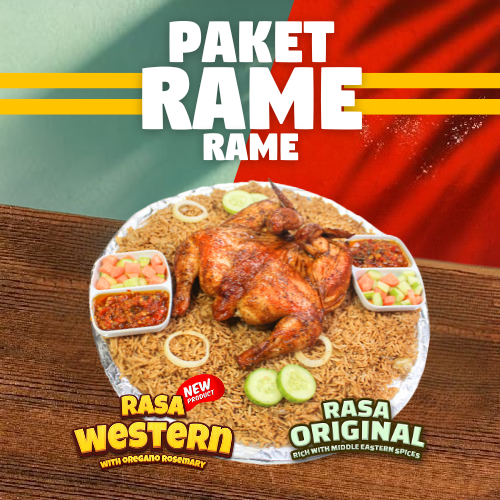 Paket Western